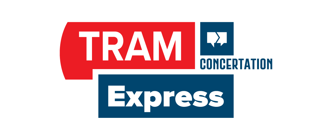 Tramway Express de l&#39;Ouest Lyonnais : participez à la concertation préalable !
